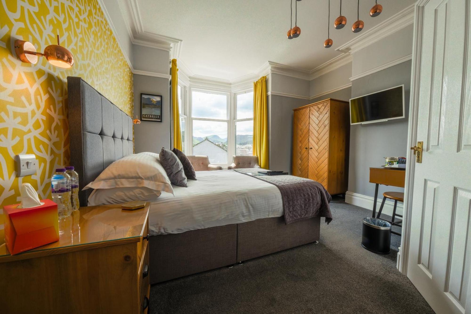 Brierholme Guest House ケズィック エクステリア 写真