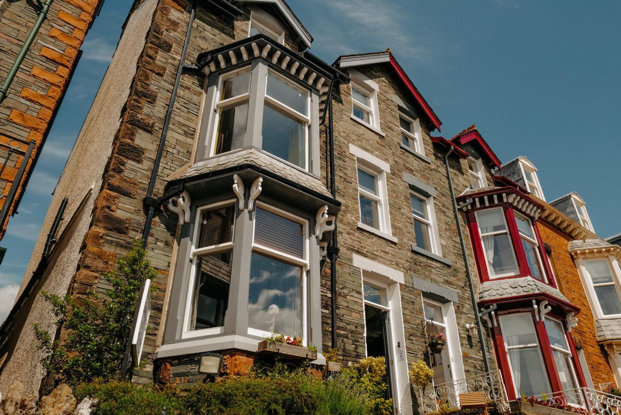 Brierholme Guest House ケズィック エクステリア 写真